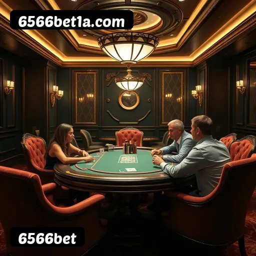 Termos e Condições Transparentes 6566bet