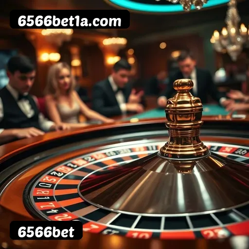 Catálogo Completo de Bônus 6566bet